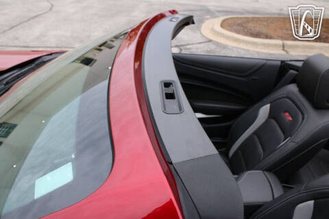 2023 Chevrolet Camaro SS
