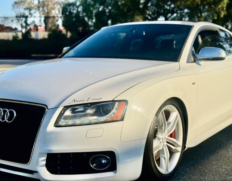 2010 Audi S5 4.2 quattro Prestige