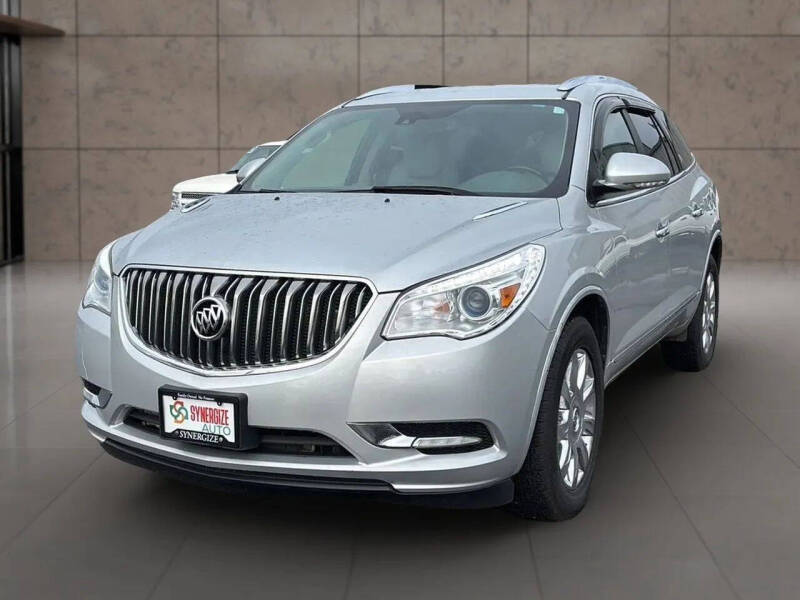 2017 Buick Enclave Premium