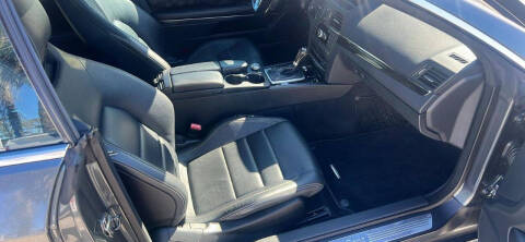 2012 Mercedes-Benz E-Class E 550