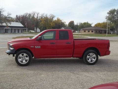 2013 RAM 1500 Express