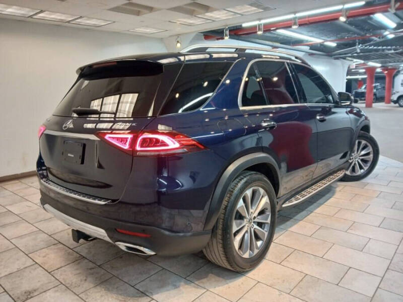 2022 Mercedes-Benz GLE GLE 350 4MATIC