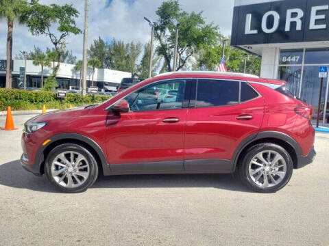 2023 Buick Encore GX Essence