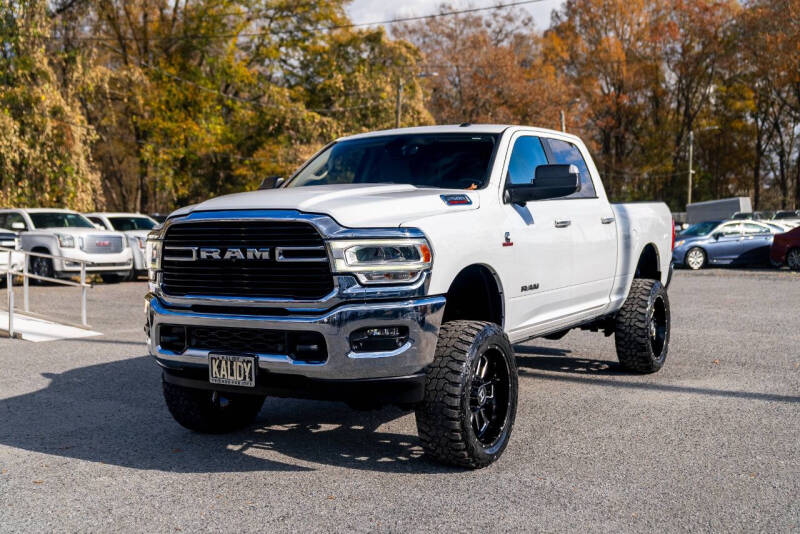 2019 RAM 2500 Big Horn