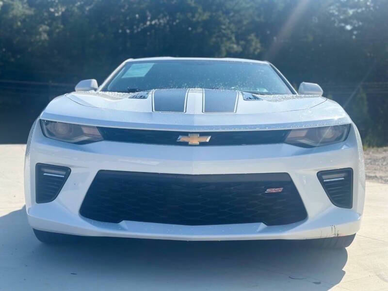 2017 Chevrolet Camaro SS