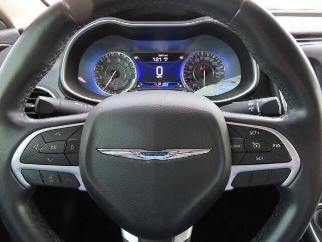2015 Chrysler 200 C