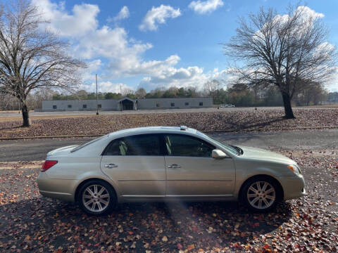 2008 Toyota Avalon Limited