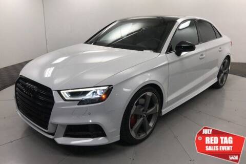 2019 Audi S3 for sale at Stephen Wade Pre-Owned Supercenter in Saint George UT