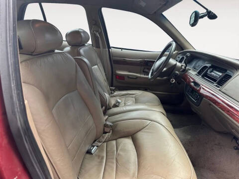 2000 Mercury Grand Marquis LS