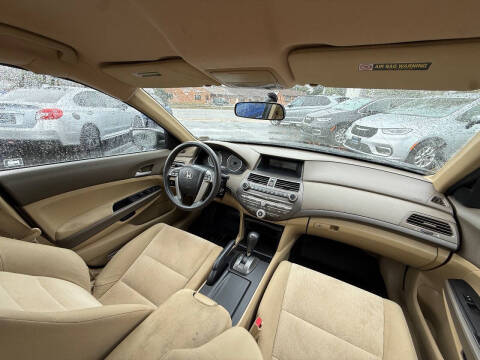 2010 Honda Accord LX