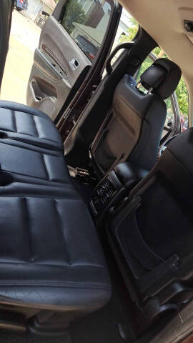 2012 Dodge Durango Crew