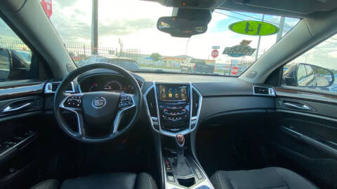 2014 Cadillac SRX Performance Collection