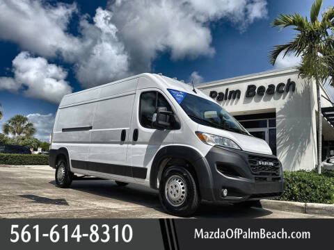 2024 RAM ProMaster