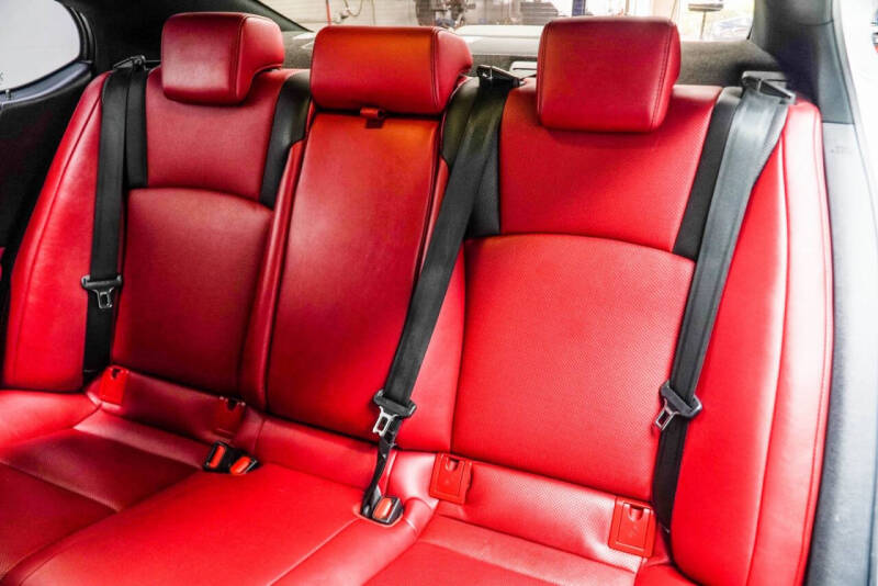 2020 Lexus ES 350 F SPORT