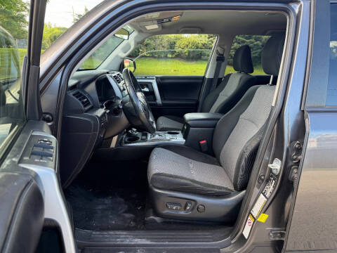 2016 Toyota 4Runner SR5