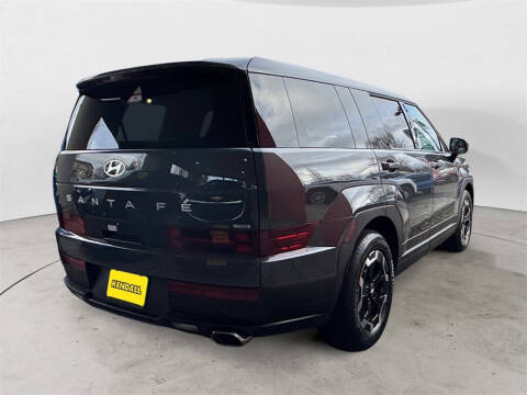 2024 Hyundai Santa Fe SE