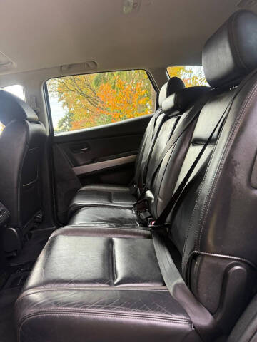 2011 Mazda CX-9 Grand Touring