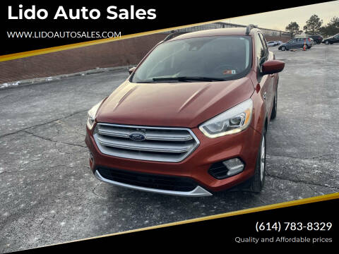 2019 Ford Escape SEL