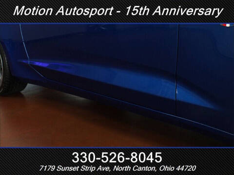 2016 Chevrolet Camaro SS