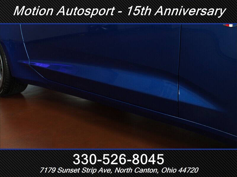 2016 Chevrolet Camaro SS