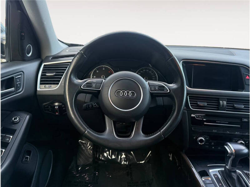 2016 Audi Q5 3.0 quattro TDI Premium Plus