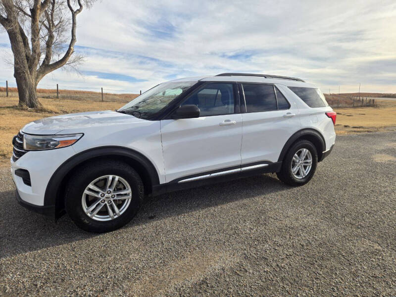 2020 Ford Explorer XLT's photo