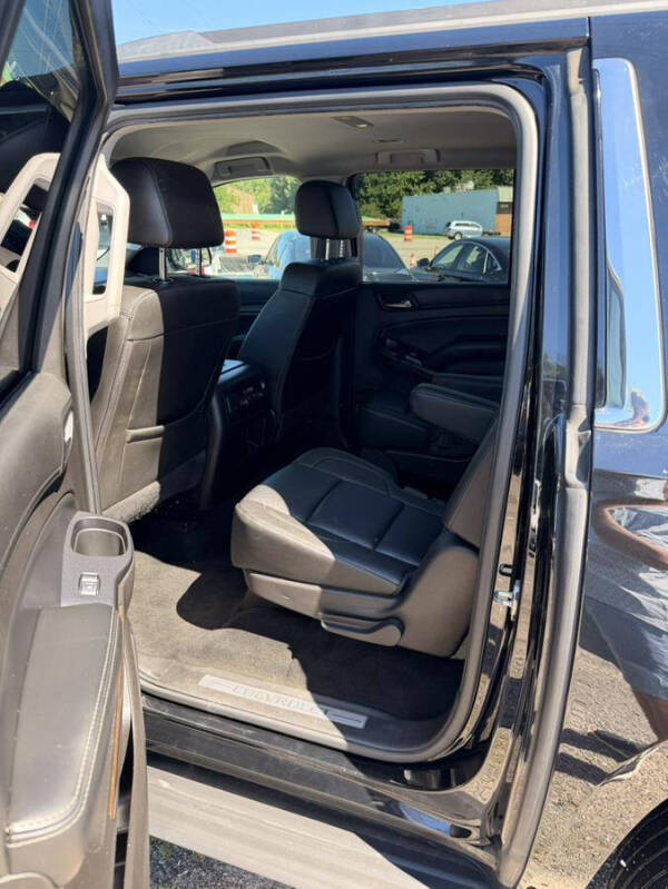 2016 Chevrolet Suburban LT