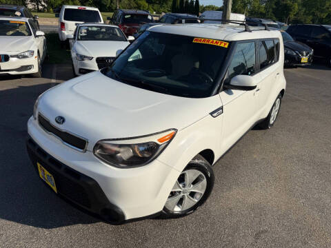 2015 Kia Soul