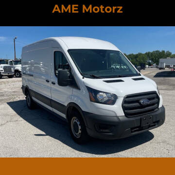 2020 Ford Transit 250