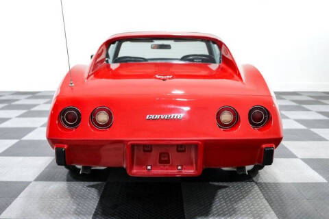 1977 Chevrolet Corvette