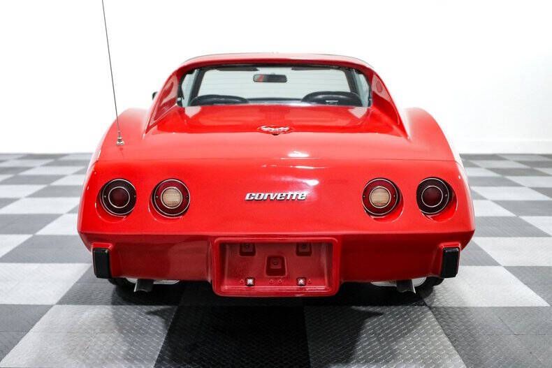 1977 Chevrolet Corvette