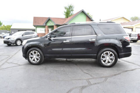 2014 GMC Acadia SLT-1