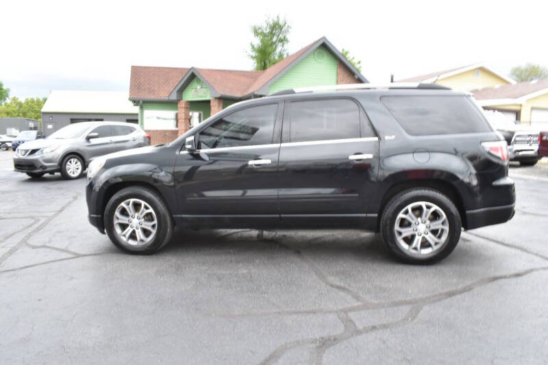 2014 GMC Acadia SLT-1