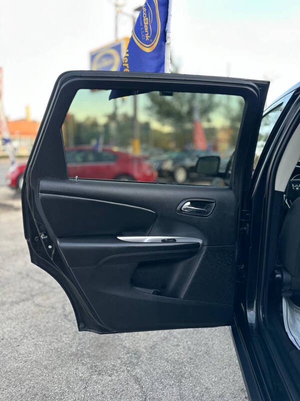 2019 Dodge Journey SE Value Package