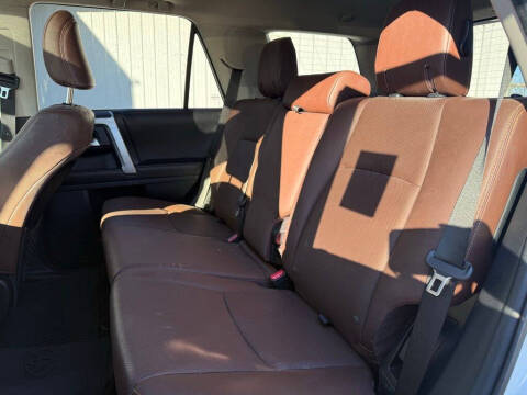 2022 Toyota 4Runner Limited