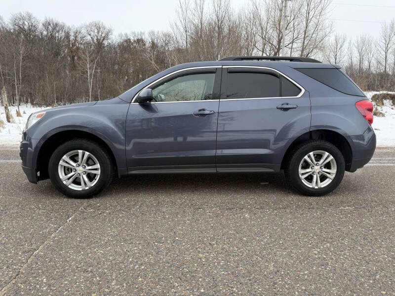 2013 Chevrolet Equinox LT