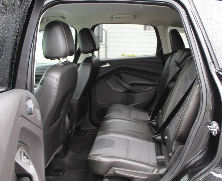 2015 Ford Escape SE
