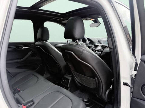 2016 BMW X1 xDrive28i