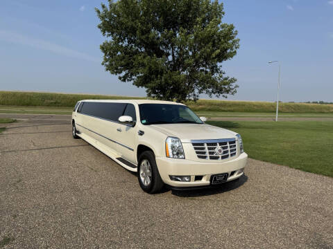 2008 Cadillac Escalade