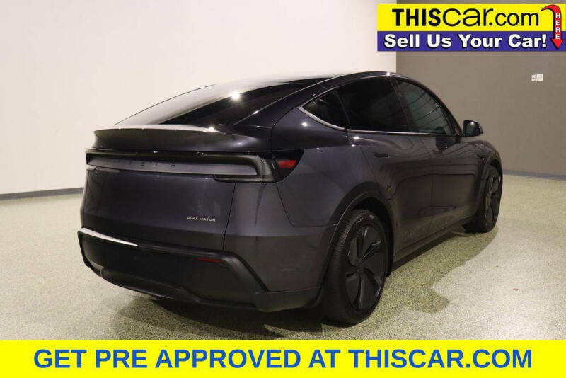 2026 Tesla Model Y Long Range Launch Series