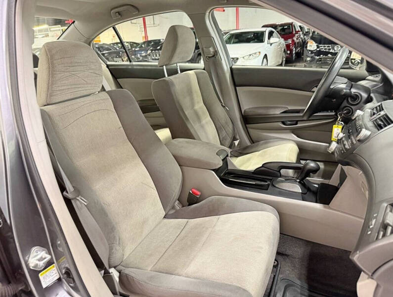 2008 Honda Accord LX-P