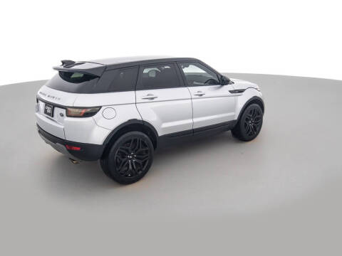 2017 Land Rover Range Rover Evoque SE