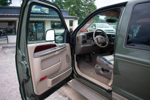 2003 Ford Excursion Eddie Bauer