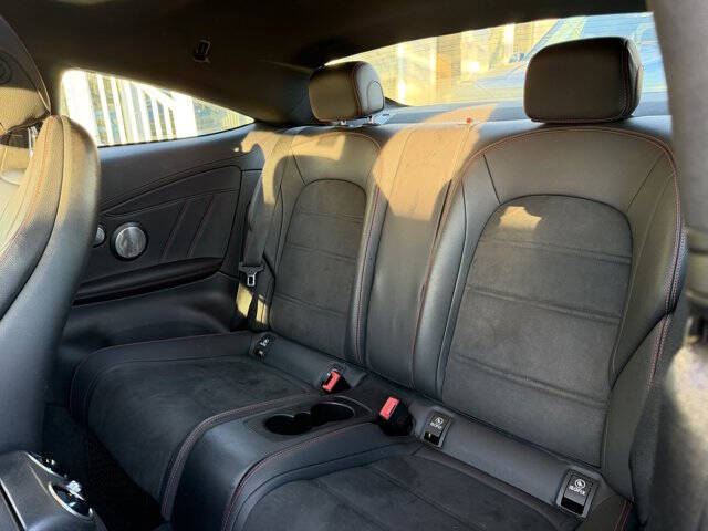 2019 Mercedes-Benz C-Class AMG C 43