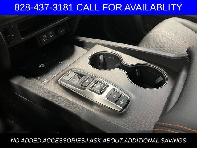 2026 Honda Ridgeline TrailSport S