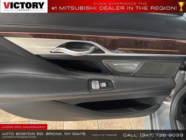 2022 BMW 7 Series 750i xDrive