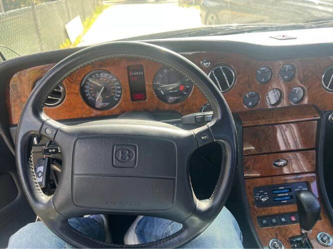 1997 Bentley Brooklands