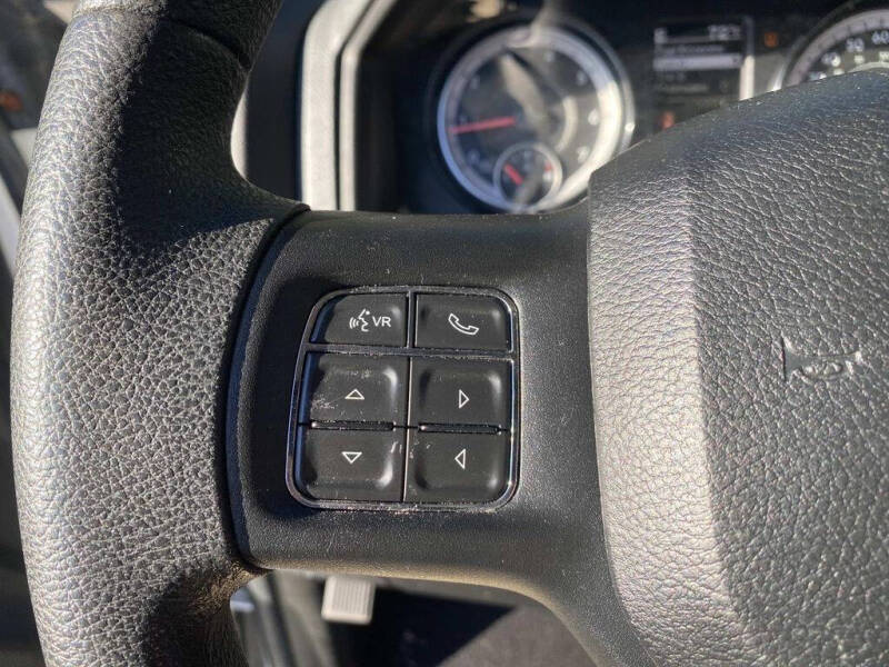 2019 RAM 1500 Classic Express