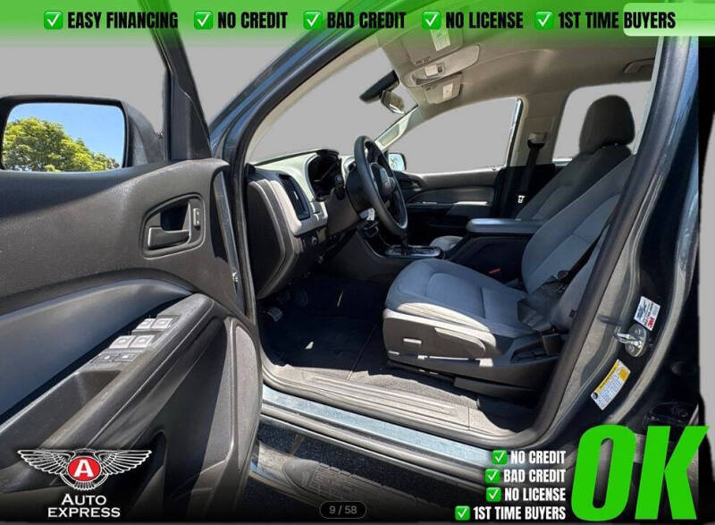 2019 Chevrolet Colorado Work Truck