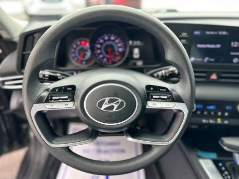 2021 Hyundai Elantra
